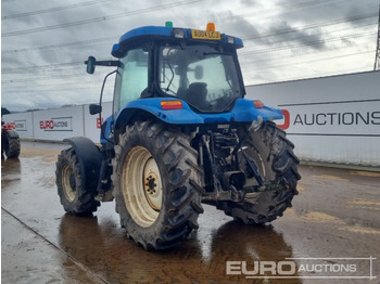 Traktorius New Holland TS100A: foto 3