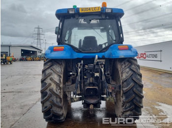 Traktorius New Holland TS100A: foto 4