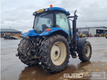 Traktorius New Holland TS100A: foto 5