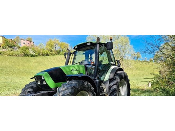 Traktorius DEUTZ Agrotron