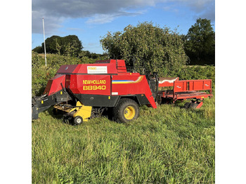 Pašarų tvarkymo technika NEW HOLLAND