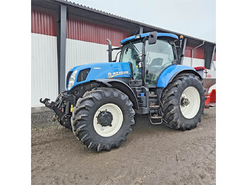 Traktorius NEW HOLLAND T7.270