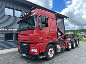 Hook-lift sunkvežimis DAF XF 105 410