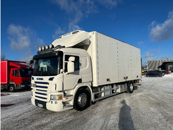 Furgonas sunkvežimis SCANIA P 270