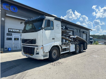 Sunkvežimis - kabelių sistema VOLVO FH16 540