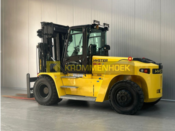 Dyzelinis krautuvas Hyster H 16 XM-6 Triplex | Demo: foto 4