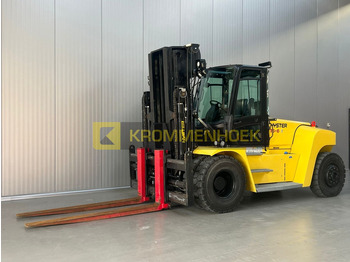 Dyzelinis krautuvas Hyster H 16 XM-6 Triplex | Demo: foto 3