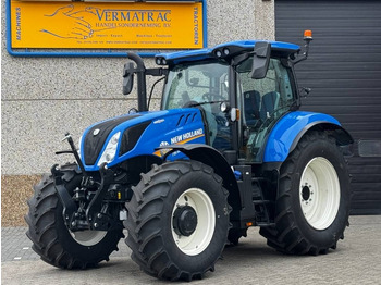 Traktorius NEW HOLLAND T6.180