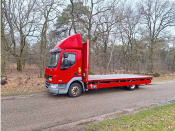 Platforminis/ Bortinis sunkvežimis DAF LF 45 220