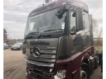 Vilkikas MERCEDES-BENZ Actros