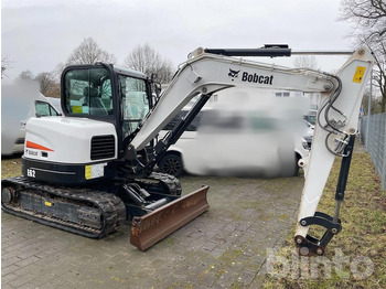 Mini ekskavatorius 2020 Bobcat E62: foto 2