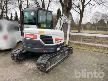 Mini ekskavatorius 2020 Bobcat E62: foto 4