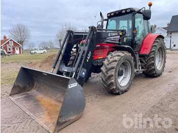 Traktorius MASSEY FERGUSON 5465-4: foto 2