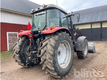 Traktorius MASSEY FERGUSON 5465-4: foto 4