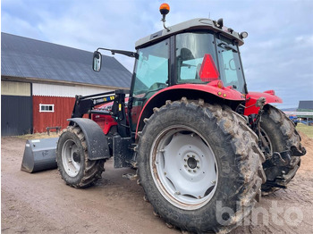 Traktorius MASSEY FERGUSON 5465-4: foto 3