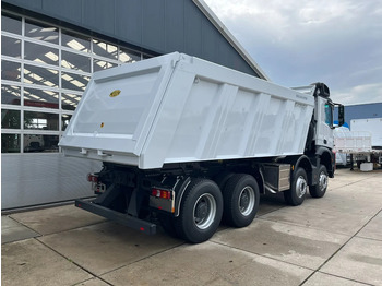 Nauja Savivartis sunkvežimis Mercedes-Benz Arocs 4140 K 8x4 Meiller tipper (15 units): foto 5