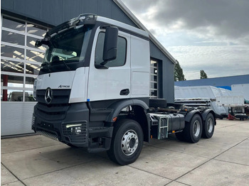 Vilkikas MERCEDES-BENZ Actros 3340