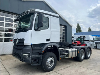 Vilkikas MERCEDES-BENZ Actros