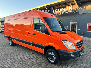 Mikroautobusas MERCEDES-BENZ Sprinter 516