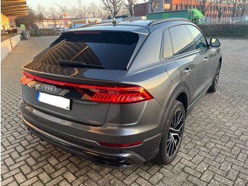 Lengvasis automobilis Audi Q8 50 TDI quattro tiptronic 22 Zoll*3xSline*Pano: foto 2