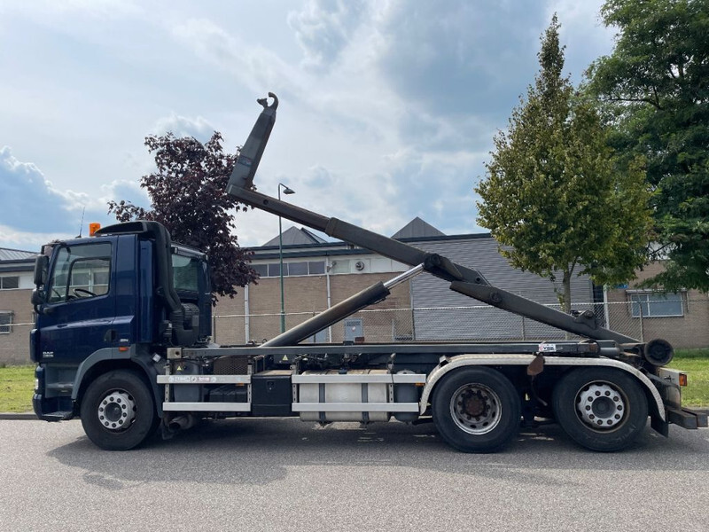 Sunkvežimis - kabelių sistema DAF CF 85 360 6x2 vdl 21 T haak: foto 20