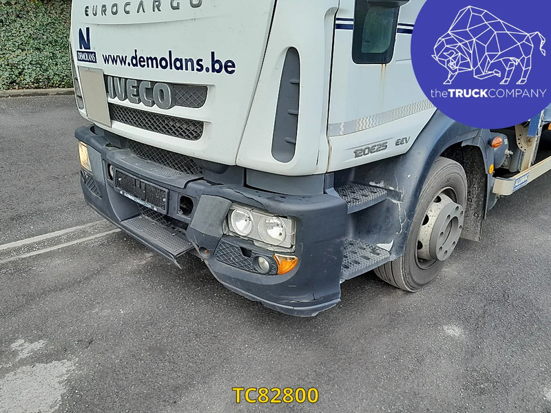 Iveco EuroCargo 120e25 Euro 5 - ENGINE DAMAGE - lizingą Iveco EuroCargo 120e25 Euro 5 - ENGINE DAMAGE -: foto 9