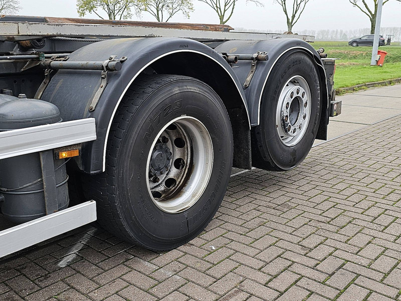 Sunkvežimis - kabelių sistema DAF XF 510 6X2 FAN STEERAXLE: foto 16