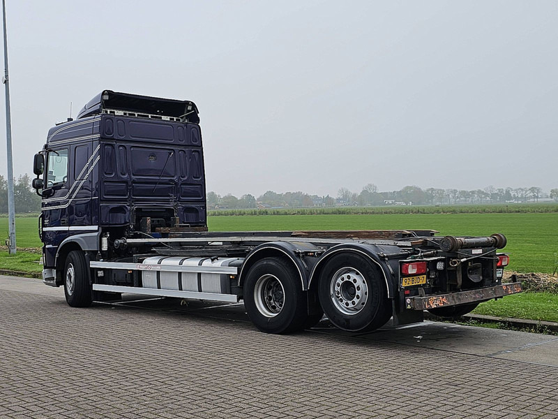 Sunkvežimis - kabelių sistema DAF XF 510 6X2 FAN STEERAXLE: foto 6