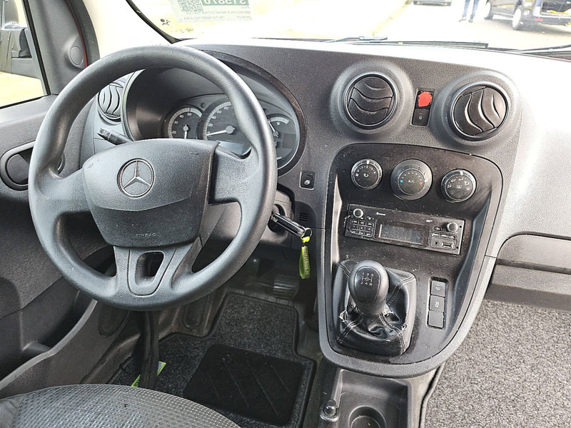 Mažas furgonas Mercedes-Benz Citan 108 CDI AC EURO6: foto 8