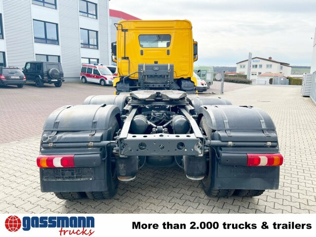 Vilkikas Mercedes-Benz Arocs 2640 LS 6x4, Hydraulik: foto 12