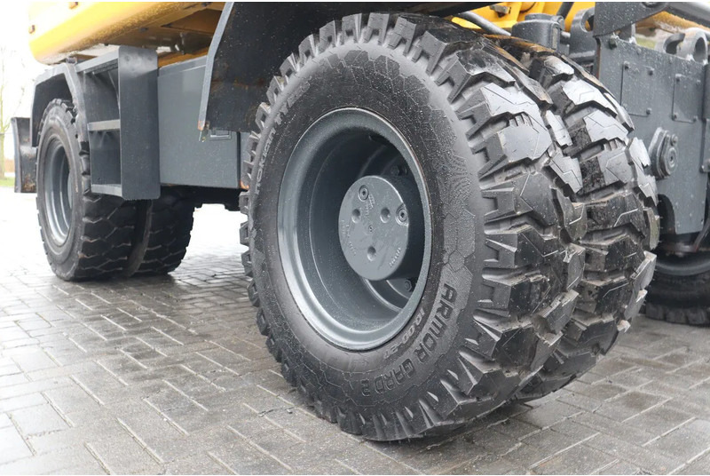 Ratinis ekskavatorius Komatsu PW 160-10 | ROTOTILT | NEW TIRES: foto 13