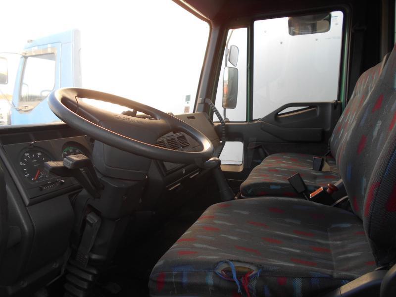 Tentinis sunkvežimis Iveco Eurocargo 75E14: foto 9