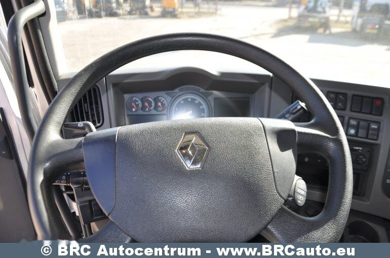 Furgonas sunkvežimis Renault Midlum 220.08DXi: foto 13