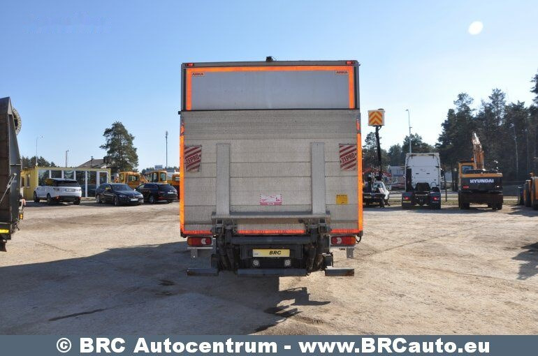 Furgonas sunkvežimis Renault Midlum 220.08DXi: foto 6