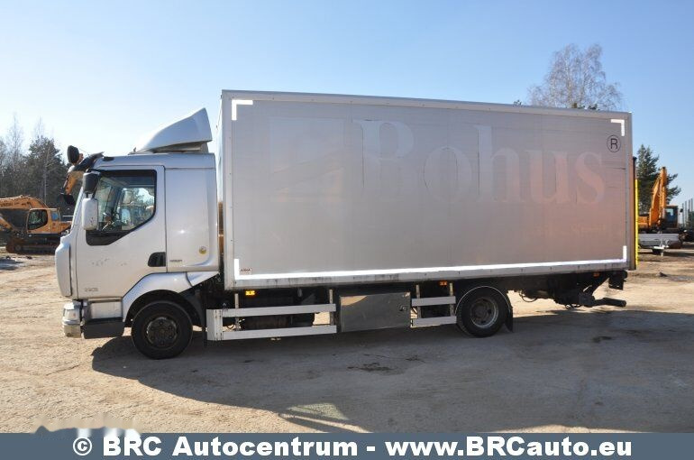 Furgonas sunkvežimis Renault Midlum 220.08DXi: foto 8