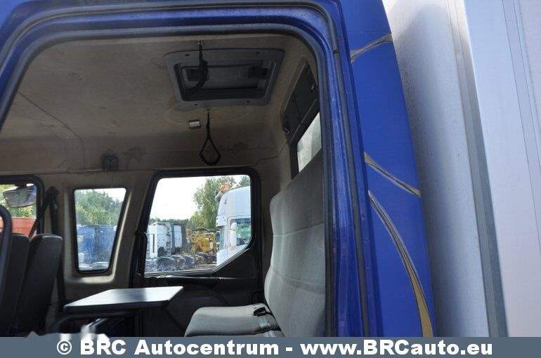 Renault Midlum 220 4X4 lizingą Renault Midlum 220 4X4: foto 10