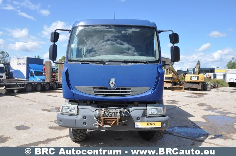 Renault Midlum 220 4X4 lizingą Renault Midlum 220 4X4: foto 19