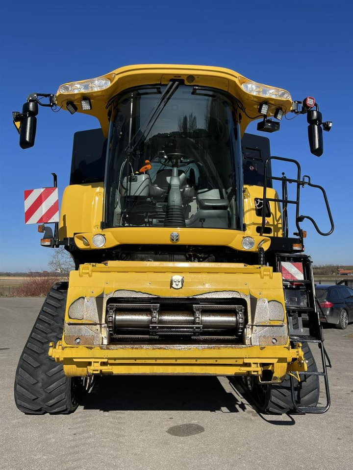 New Holland CR 9090 RT 12,50m Smartsteer Intellicruise lizingą New Holland CR 9090 RT 12,50m Smartsteer Intellicruise: foto 11