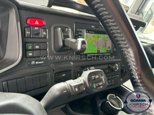 Vilkikas Scania R450A4x2NA / Highline / Retarder / Opticruise: foto 7