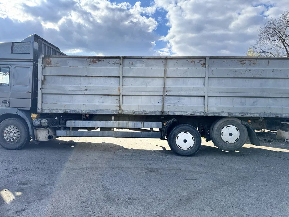 Platforminis/ Bortinis sunkvežimis MAN 26.464: foto 7 Platforminis/ Bortinis sunkvežimis MAN 26.464: foto 7