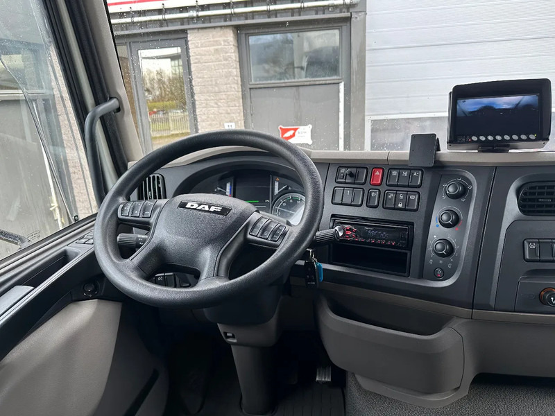 Furgonas sunkvežimis DAF LF 220 19 TONS + AIRCO + LIFT / LBW 2000 KG + APK / TUV + CAMERA + EURO 6: foto 9