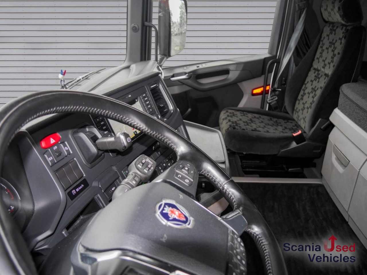 Vilkikas SCANIA R 460 A4x2NA: foto 12