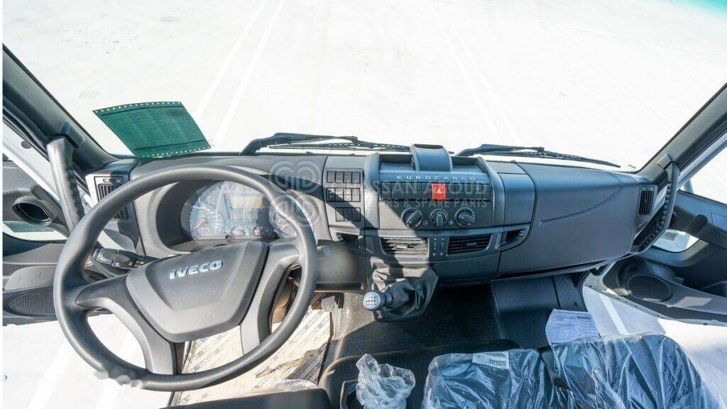 Nauja Važiuoklės sunkvežimis IVECO EUROCARGO ML150: foto 6