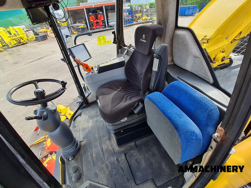 Pašarų kombainas New Holland FR9050: foto 9