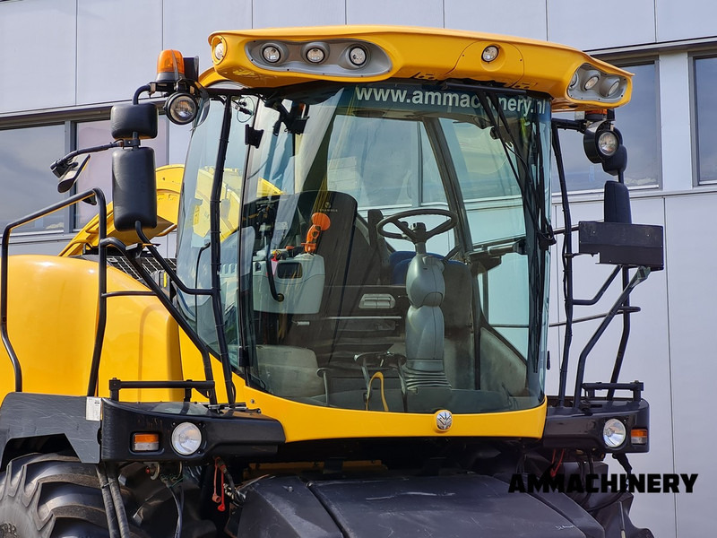 Pašarų kombainas New Holland FR9050: foto 11