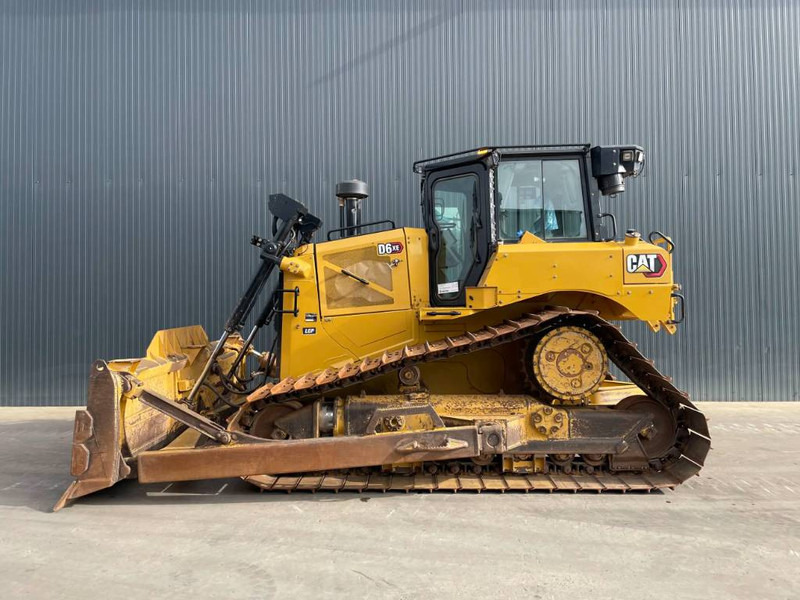 Buldozeris Cat D6 XE LGP: foto 6