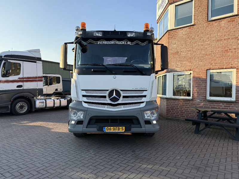 Vilkikas Mercedes-Benz Actros Actros 1843LS ADR 4X2 Holland Truck: foto 17