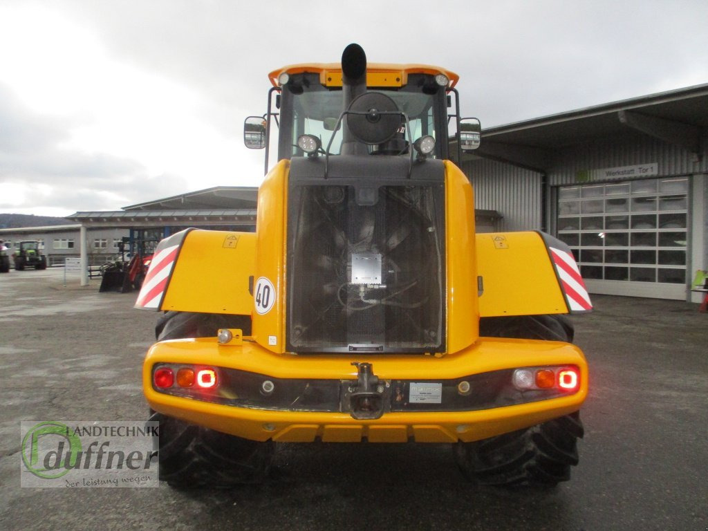 Ratinis krautuvas JCB 435 S Agri: foto 6