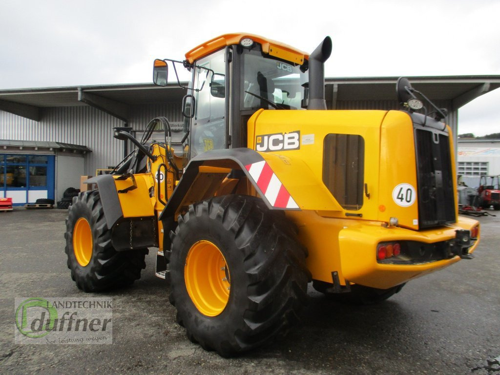 Ratinis krautuvas JCB 435 S Agri: foto 7