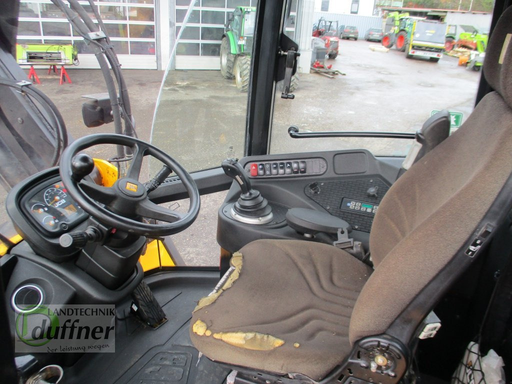 Ratinis krautuvas JCB 435 S Agri: foto 10